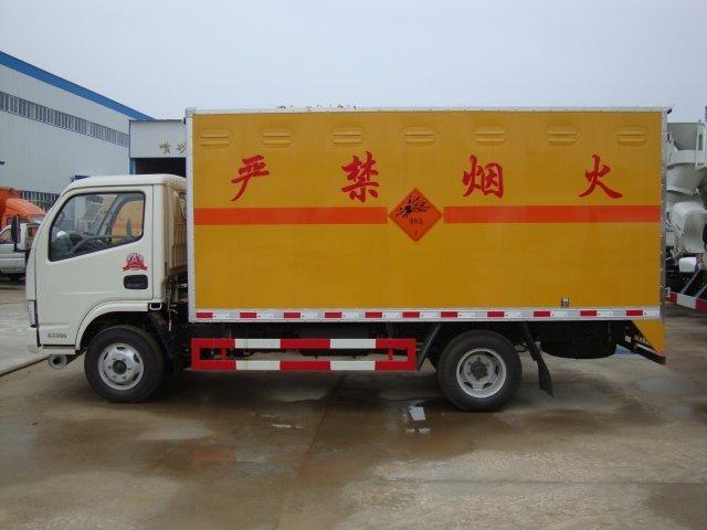 永州危险品运输